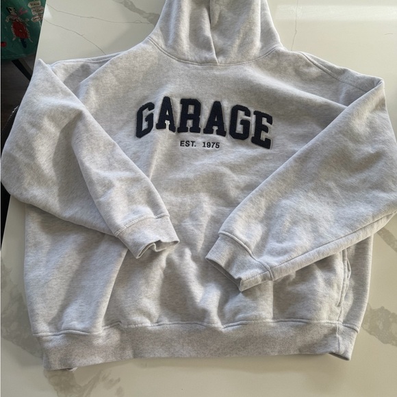 Garage UltraFleece Hoodie L/XL - Picture 2 of 5